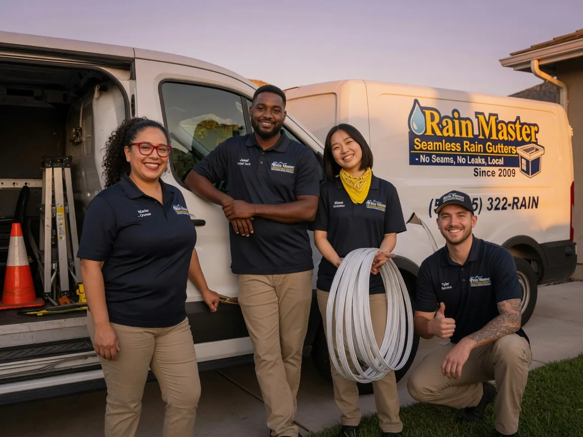Gutter Installation company in Stanton, CA